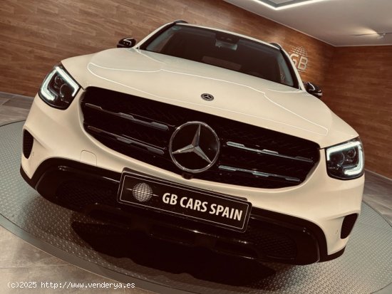 Mercedes Clase GLC Mercedes GLC 300d 4Matic 249cv  5p - Elche