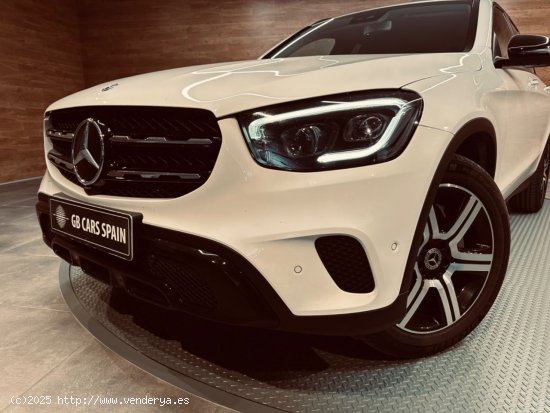 Mercedes Clase GLC Mercedes GLC 300d 4Matic 249cv  5p - Elche