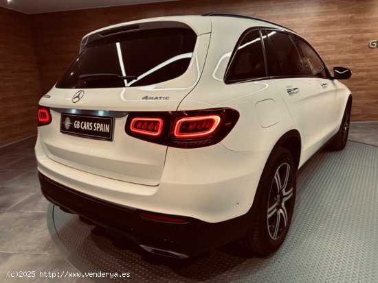 Mercedes Clase GLC Mercedes GLC 300d 4Matic 249cv  5p - Elche