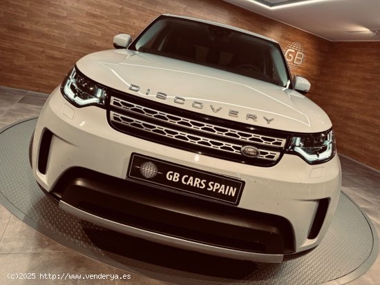 Land-Rover Discovery LAND-ROVER Discovery V 2.0 Sd4 4WD 16V 240 cv HSE Auto 7plazas - Elche