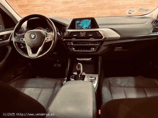 BMW X4 BMW X4 xDrive20I M 184cv - Elche