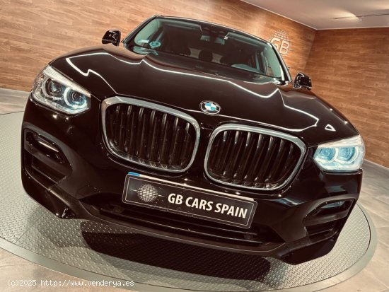 BMW X4 BMW X4 xDrive20I M 184cv - Elche