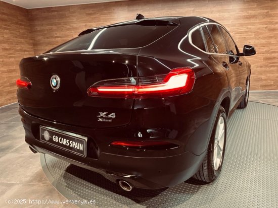 BMW X4 BMW X4 xDrive20I M 184cv - Elche