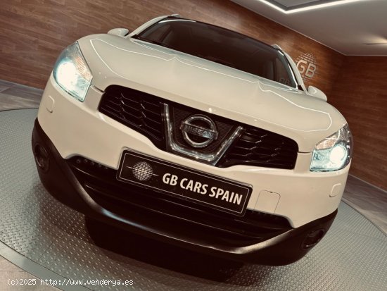 Nissan Qashqai NISSAN QASHQAI 2.0 TEKNA PREMIUM 4X2 CVT 17 5p - Elche