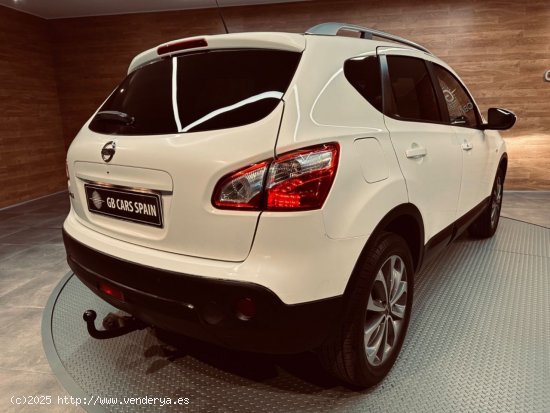 Nissan Qashqai NISSAN QASHQAI 2.0 TEKNA PREMIUM 4X2 CVT 17 5p - Elche