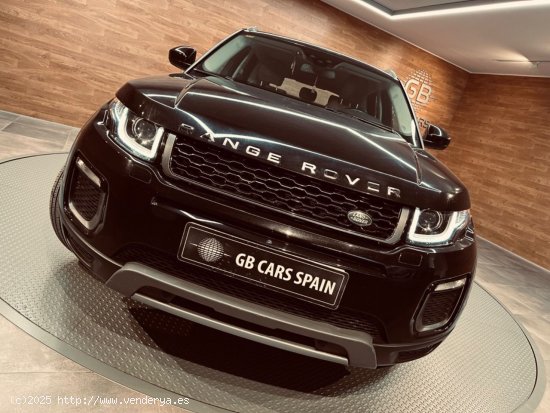 Land-Rover Range Rover Evoque RANGE ROVER Evoque 150cv 5p - Elche