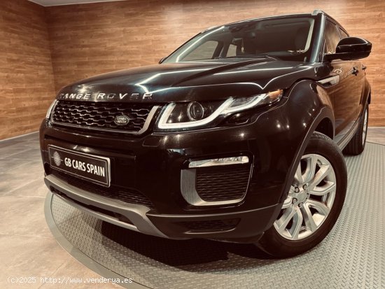 Land-Rover Range Rover Evoque RANGE ROVER Evoque 150cv 5p - Elche