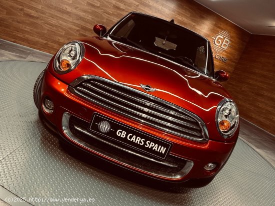 MINI Cooper D MINI 2 (R57) LCI Descapotable Cooper D 1.6 D 16V 112 cv - Elche