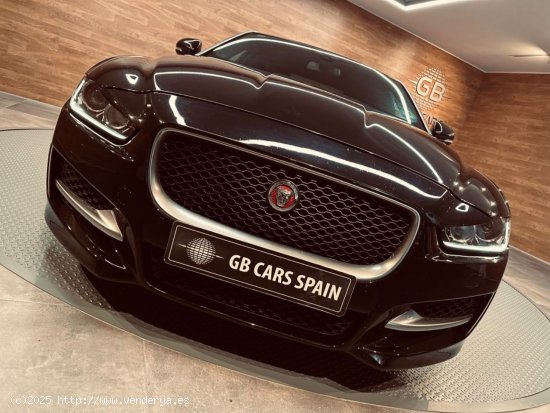 Jaguar XE JAGUAR XE  2.0 D 180cv R-Sport - Elche