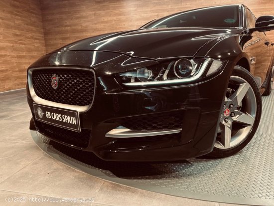 Jaguar XE JAGUAR XE  2.0 D 180cv R-Sport - Elche