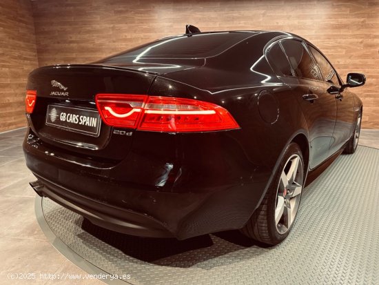 Jaguar XE JAGUAR XE  2.0 D 180cv R-Sport - Elche