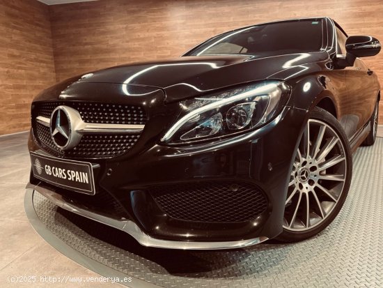 Mercedes Clase C MERCEDES C Cabrio 200  AMG 184cv - Elche