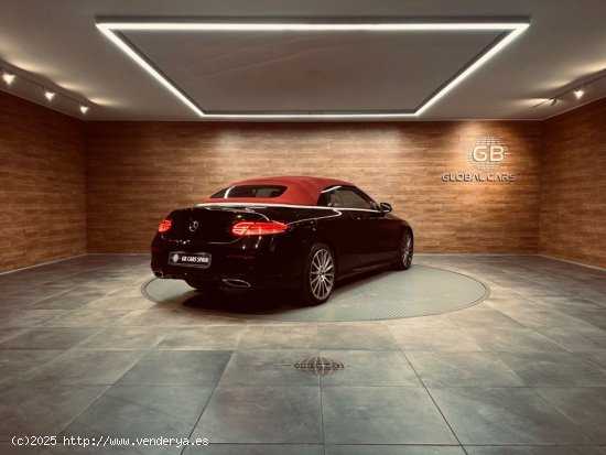 Mercedes Clase C MERCEDES C Cabrio 200  AMG 184cv - Elche