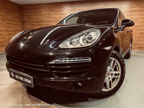 Porsche Cayenne PORSCHE Cayenne  Diesel 245cv - Elche