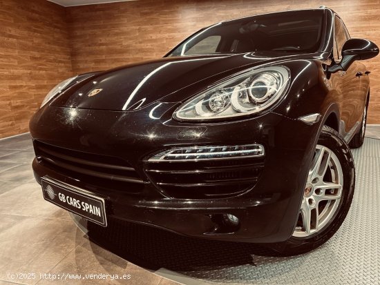 Porsche Cayenne PORSCHE Cayenne  Diesel 245cv - Elche