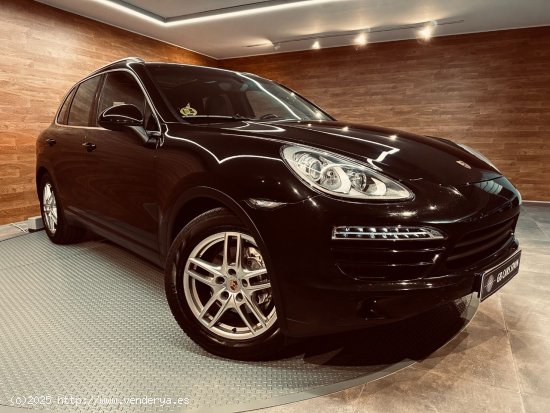 Porsche Cayenne PORSCHE Cayenne  Diesel 245cv - Elche