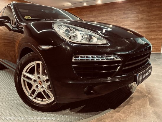 Porsche Cayenne PORSCHE Cayenne  Diesel 245cv - Elche