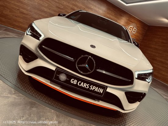 Mercedes CLA MERCEDES CLA 220 d AMG Line Edition Orange194cv - Elche