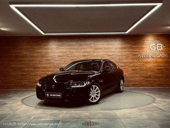  Jaguar XE JAGUAR XF D 180cv - Elche 