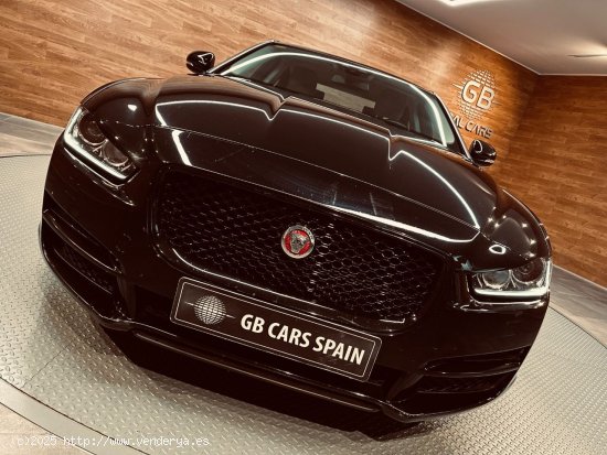 Jaguar XE JAGUAR XF D 180cv - Elche