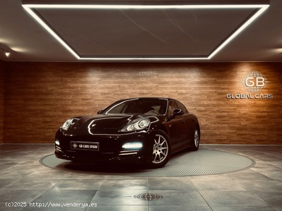  Porsche Panamera Porsche Panamera 3.6 300cv - Elche 