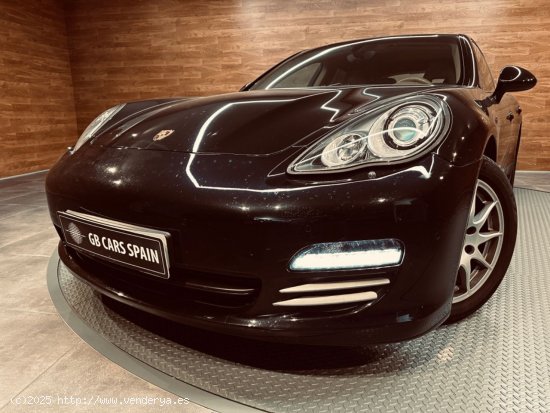 Porsche Panamera Porsche Panamera 3.6 300cv - Elche