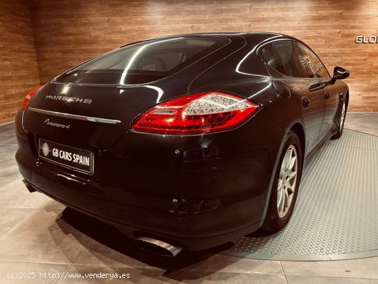 Porsche Panamera Porsche Panamera 3.6 300cv - Elche