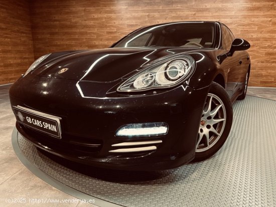 Porsche Panamera Porsche Panamera 3.6 300cv - Elche