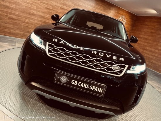 Land-Rover Range Rover Evoque LAND ROVER Range Evoque II D150 2.0 Td4 16V MHEV AWD 150 cv. - Elche