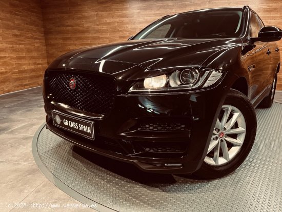 Jaguar F-Pace JAGUAR F Pace P20d 4awd  180cv - Elche