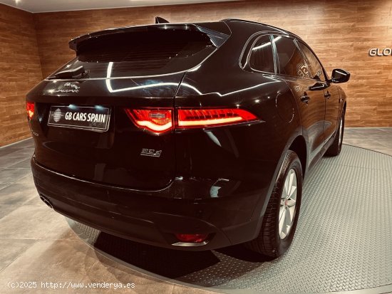 Jaguar F-Pace JAGUAR F Pace P20d 4awd  180cv - Elche