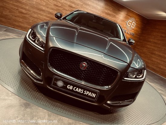 Jaguar XF JAGUAR XF 2.0D 132kW 180CV Portfolio 4p. - Elche