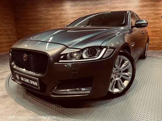 Jaguar XF JAGUAR XF 2.0D 132kW 180CV Portfolio 4p. - Elche