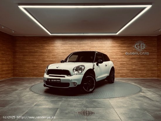  MINI Paceman MINI PACEMAN COOPER SD PACEMAN ALL4 automatico - Elche 