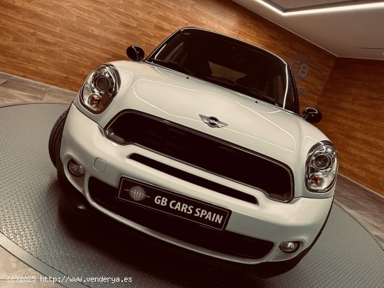 MINI Paceman MINI PACEMAN COOPER SD PACEMAN ALL4 automatico - Elche