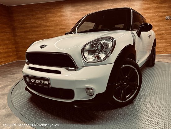 MINI Paceman MINI PACEMAN COOPER SD PACEMAN ALL4 automatico - Elche