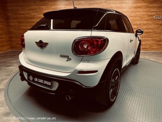 MINI Paceman MINI PACEMAN COOPER SD PACEMAN ALL4 automatico - Elche