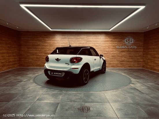 MINI Paceman MINI PACEMAN COOPER SD PACEMAN ALL4 automatico - Elche