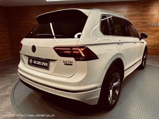 Volkswagen Tiguan VOLKSWAGEN Tiguan RLine 2.0 TDI 190CV DSG BMT 4Motion 5p - Elche