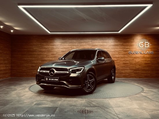  Mercedes Clase GLC Mercedes GLC 220d 4Matic 194cv  5p - Elche 