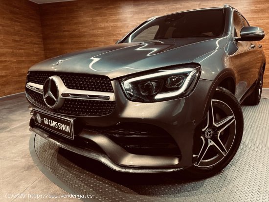 Mercedes Clase GLC Mercedes GLC 220d 4Matic 194cv  5p - Elche