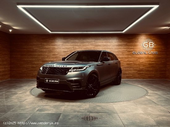  Land-Rover Range Rover Velar LAND ROVER Velar 3.0 P300  300cv SE 4WD R DYNAMIC - Elche 