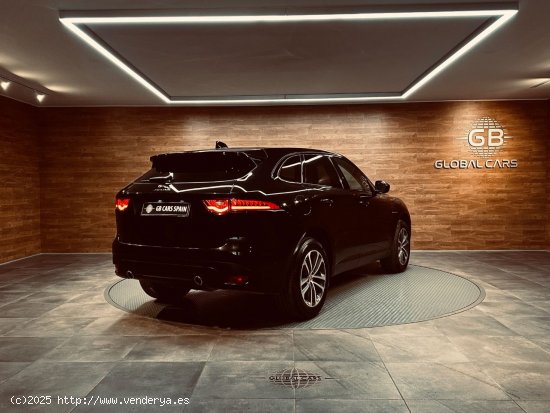 Jaguar F-Pace JAGUAR F Pace P20d 4awd  RSport  240cv - Elche