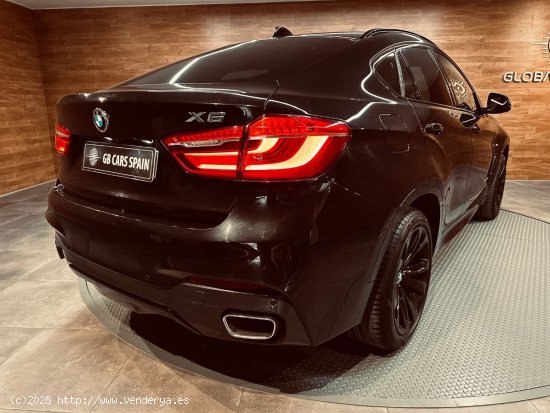 BMW X6 BMW X6 xDrive40dA 313cv Paquete M - Elche