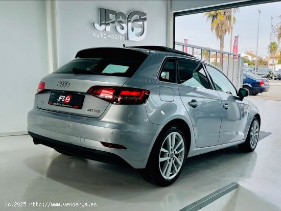 Audi A3 Sportback 1.6 TDI 116 CV - Benalup