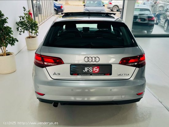 Audi A3 Sportback 1.6 TDI 116 CV - Benalup