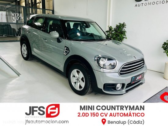  MINI Countryman 2.0D 150 CV - Benalup 