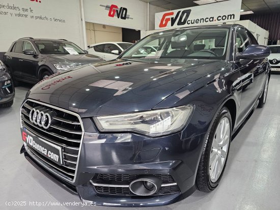 Audi A6 3.0 TDI 218CV S TRONIC S-LINE - CUENCA