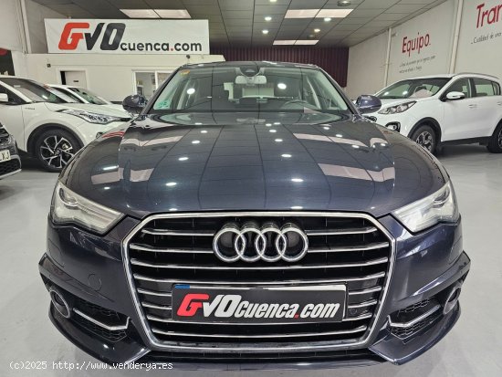 Audi A6 3.0 TDI 218CV S TRONIC S-LINE - CUENCA