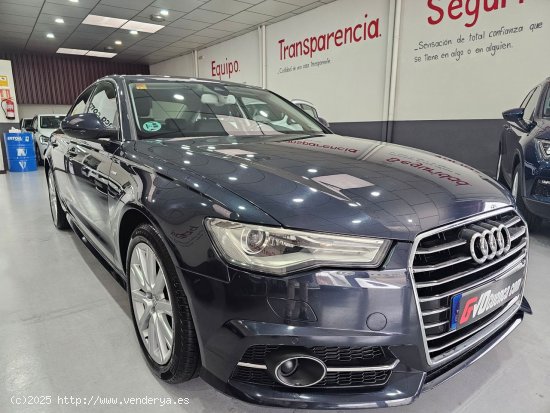 Audi A6 3.0 TDI 218CV S TRONIC S-LINE - CUENCA